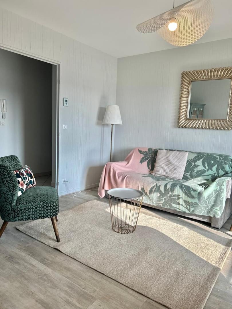 The Belvedere: City Centre With Magnificent Views Appartement Poitiers Buitenkant foto