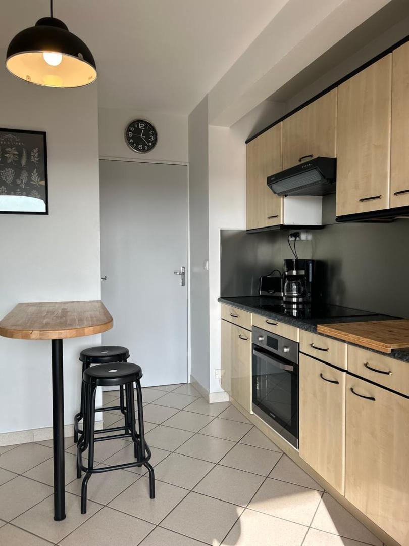 The Belvedere: City Centre With Magnificent Views Appartement Poitiers Buitenkant foto